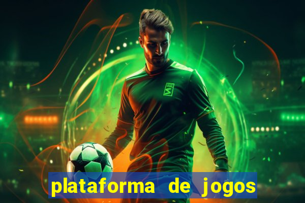 plataforma de jogos de aposta demo